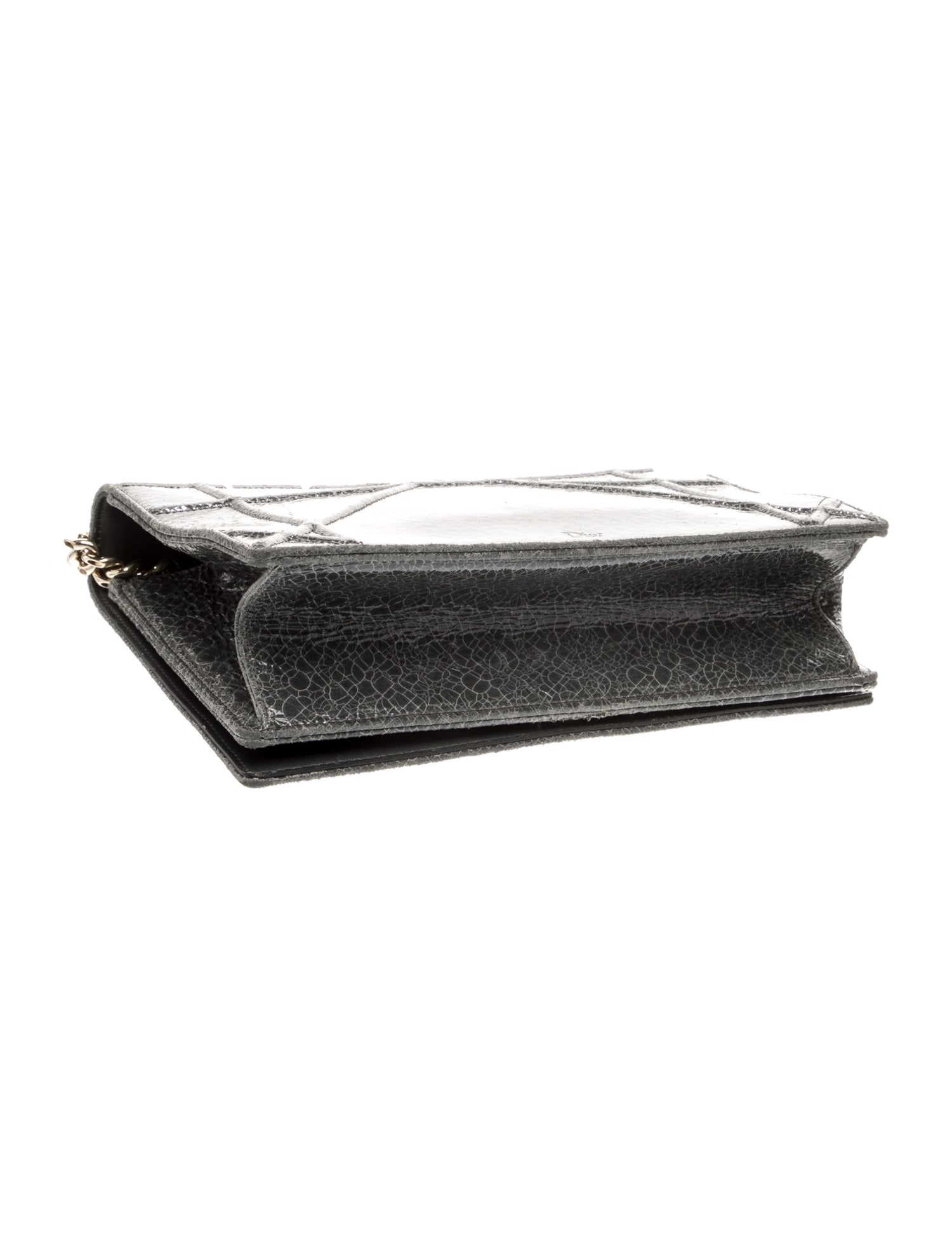 Christian Dior Leather Diorama Medium